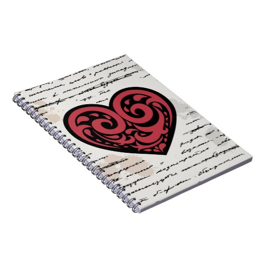 Valentinstag 2 notizblock (Rechte Seite)