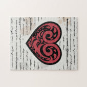 Valentinstag 2 puzzle (Horizontal)