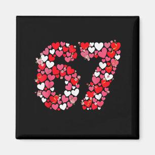 Valentinstag 67 Meme gefüllt mit Herzen Lustig S Magnet