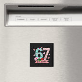 Valentinstag 67 Meme voller Herzen Lustig S Magnet (In Situ (Geschirrspüler))