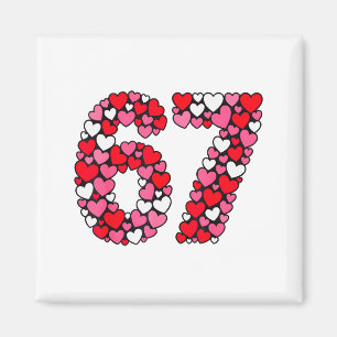 Valentinstag 67 Meme voller Herzen Lustig S Magnet