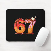 Valentinstag 67 Meme voller Herzen Lustig S Mousepad (Mit Mouse)