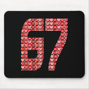Valentinstag 67 Meme voller Herzen Lustig S Mousepad
