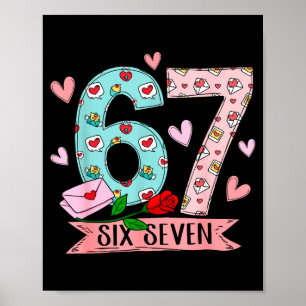 Valentinstag 67 Meme voller Herzen Lustig S Poster