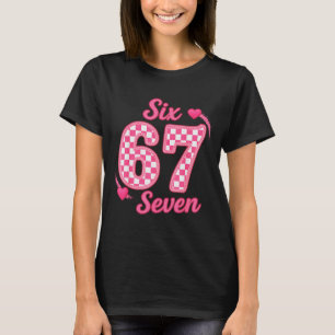 Valentinstag 67 Meme voller Herzen Lustig S T-Shirt