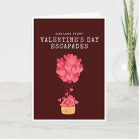Valentinstag-Abenteuer