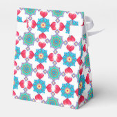 Valentinstag Adorable Geschenkschachtel (Rückseite)