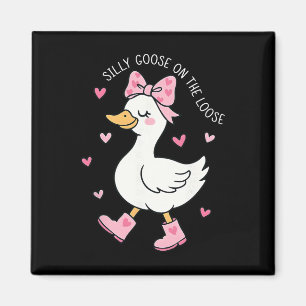 Valentinstag Alberner Gans Auf Freiem Fuß Kokette Magnet