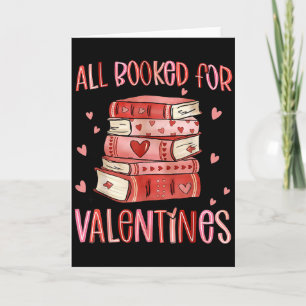 Valentinstag Alles Gebucht Für Valentinstag Buchli Karte