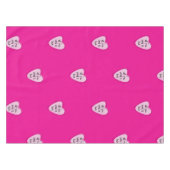 Valentinstag Alles, was Sie brauchen, ist LIEBE Tischdecke (Vorderseite (Horizontal))