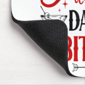 Valentinstag Amerikanisches Zeichen Liebe Dich Han Mousepad (Ecke)