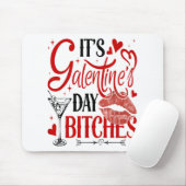 Valentinstag Amerikanisches Zeichen Liebe Dich Han Mousepad (Mit Mouse)