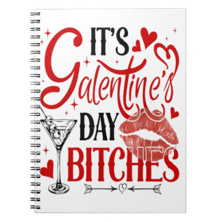 Valentinstag Amerikanisches Zeichen Liebe Dich Han Notizblock