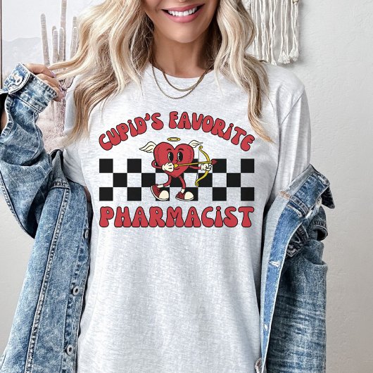 Valentinstag Apotheker, Valentine Pharmacy T-Shirt