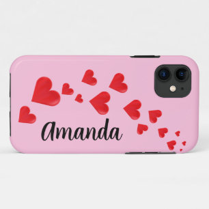 Valentinstag Apple iPhone Tough Case