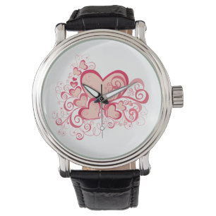 Valentinstag Armbanduhr
