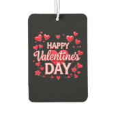 VALENTINSTAG AUTOLUFTERFRISCHER (Rückseite)