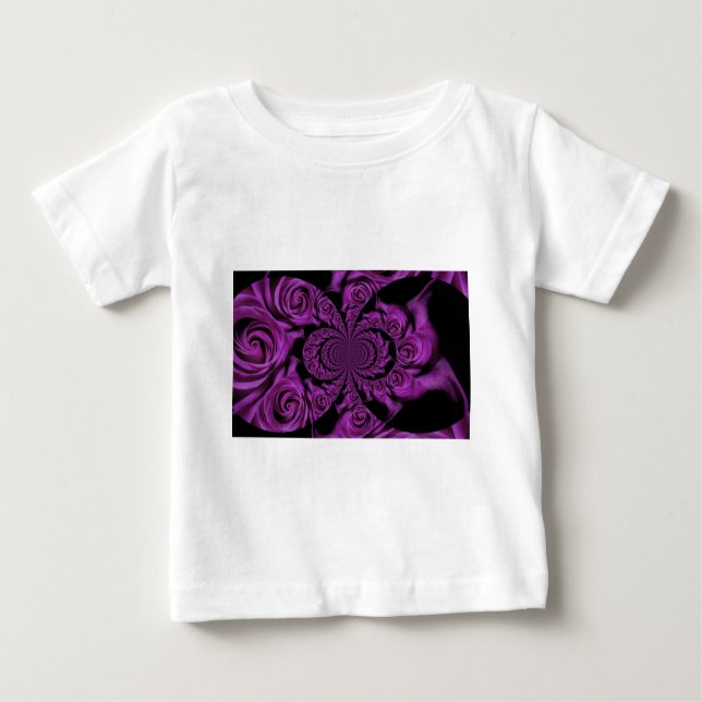 Valentinstag Baby T-shirt (Vorderseite)