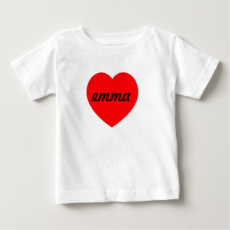 Valentinstag Baby T-shirt