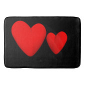 Valentinstag Badematte (Vorderseite)