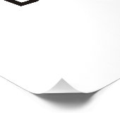 Valentinstag Bah Humbug Poster (Ecke)