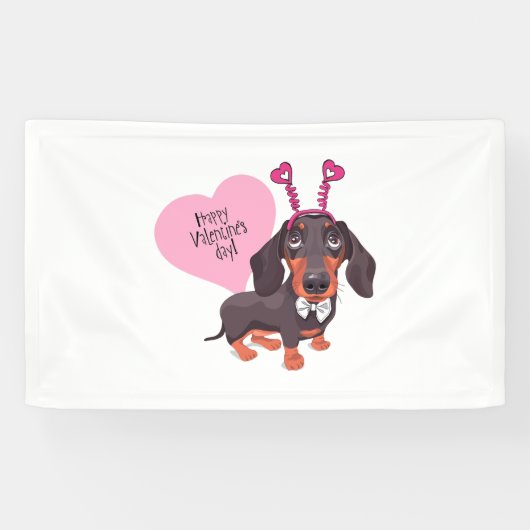 Valentinstag Banner (Horizontal)