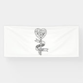 Valentinstag Banner (Horizontal)