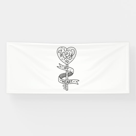 Valentinstag Banner (Horizontal)