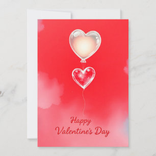 Valentinstag - Begehung der Liebe Einladung