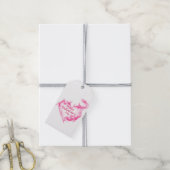 Valentinstag - Begehung der Liebe Geschenkanhänger (Mit Garn)