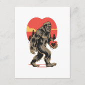 Valentinstag Begleitkarte (Vorderseite)