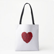 Valentinstag-Beutel