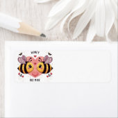 Valentinstag Bienen (Insitu)