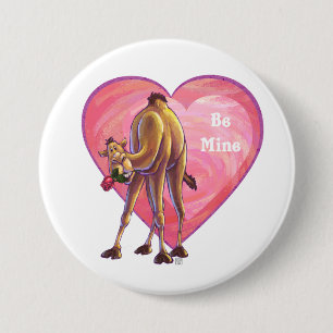 Valentinstag Button