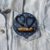 Valentinstag Button (Beispiel)