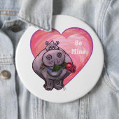 Valentinstag Button (Beispiel)