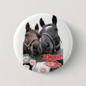 Valentinstag Button (Vorderseite)