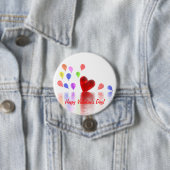 Valentinstag Button (Beispiel)