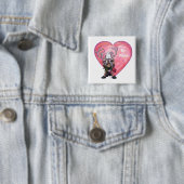 Valentinstag Button (Beispiel)