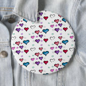 Valentinstag Button (Beispiel)