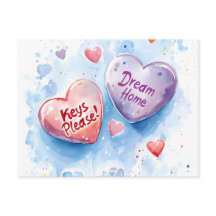Valentinstag Candy Realtor, Realty Marketing