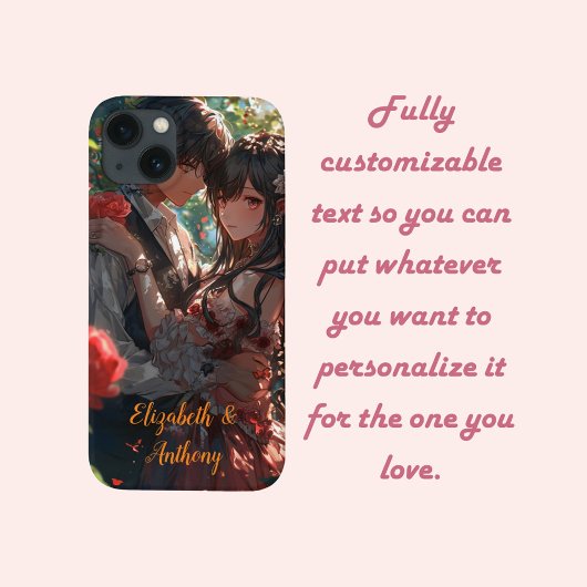 Valentinstag Case-Mate iPhone Hülle