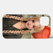Valentinstag Case-Mate iPhone Hülle (Rückseite (Horizontal))