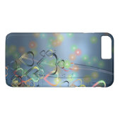 Valentinstag Case-Mate iPhone Hülle (Rückseite (Horizontal))