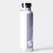 Valentinstag Cat Trinkflasche (Rechts)