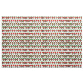 Valentinstag Chocolate Covered Strawberry Berry Stoff (Yard (91,4 cm))