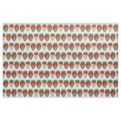 Valentinstag Chocolate Covered Strawberry Berry Stoff (Fat Quarter (45,7 x 55,9 cm))