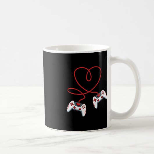 Valentinstag Co. Kaffeetasse (Rechts)