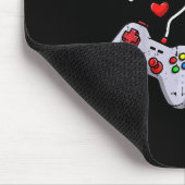 Valentinstag Co. Mousepad (Ecke)