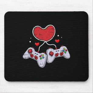 Valentinstag Co. Mousepad
